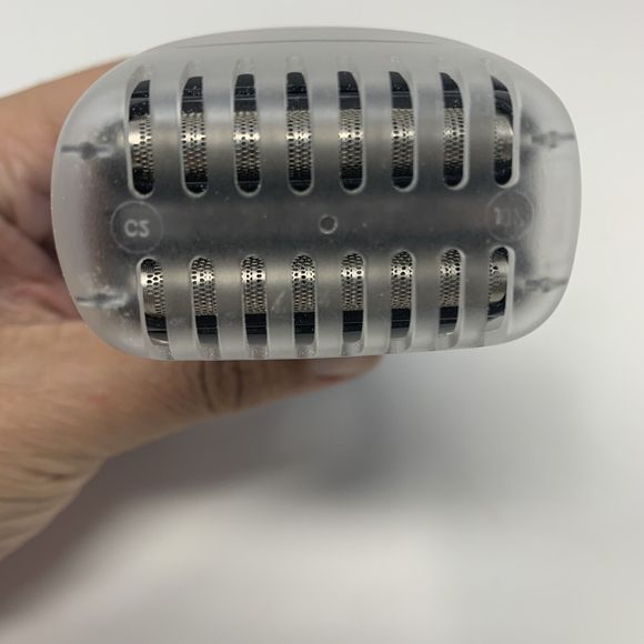 Braun Series 3 5409 Wet‎ & Dry Rechargeable Electric Razor w Charger & Case - Picture 8 of 10